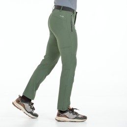 Pantalon verde +8000 Yostin verde hombre