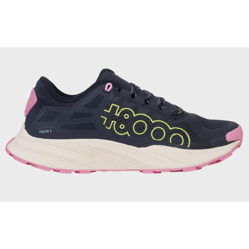 Zapatilla para Trail Running para MUJER +8000 TIGOR W