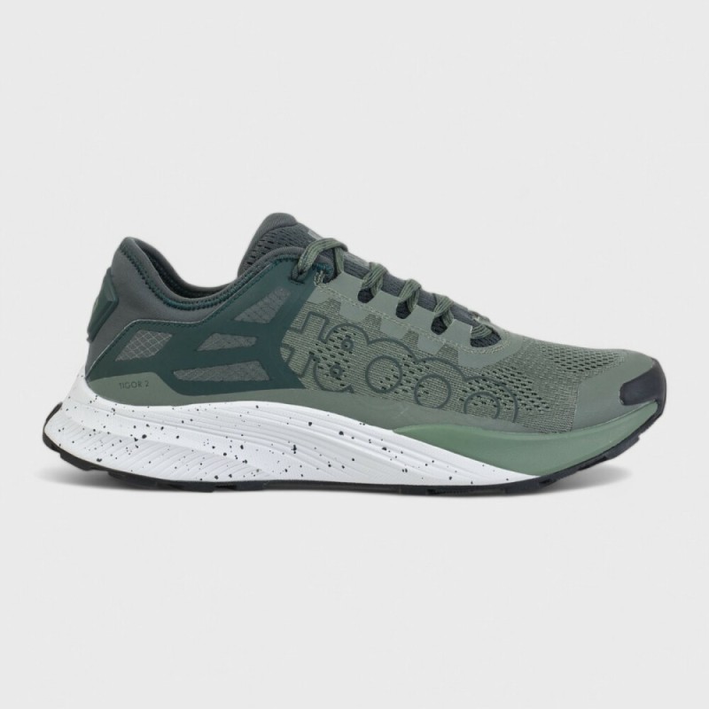 Zapatilla verde +8000 Tigor 2 25 V VERDE HOMBRE