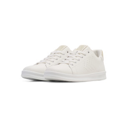 Zapatilla Blanca Hummel COURT LINE WHITE/BONE WHITE