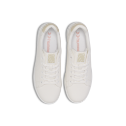 Zapatilla Blanca Hummel COURT LINE WHITE/BONE WHITE