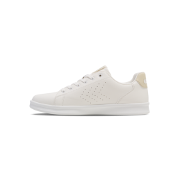 Zapatilla Blanca Hummel COURT LINE WHITE/BONE WHITE