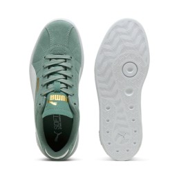 Zapatilla verde puma Club II Green moon verde JR