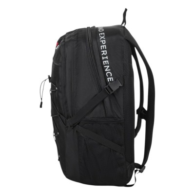 Mochila senderismo negro +8000 negro