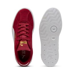 Zapatilla roja puma Club II DARK Crimson roja  JR