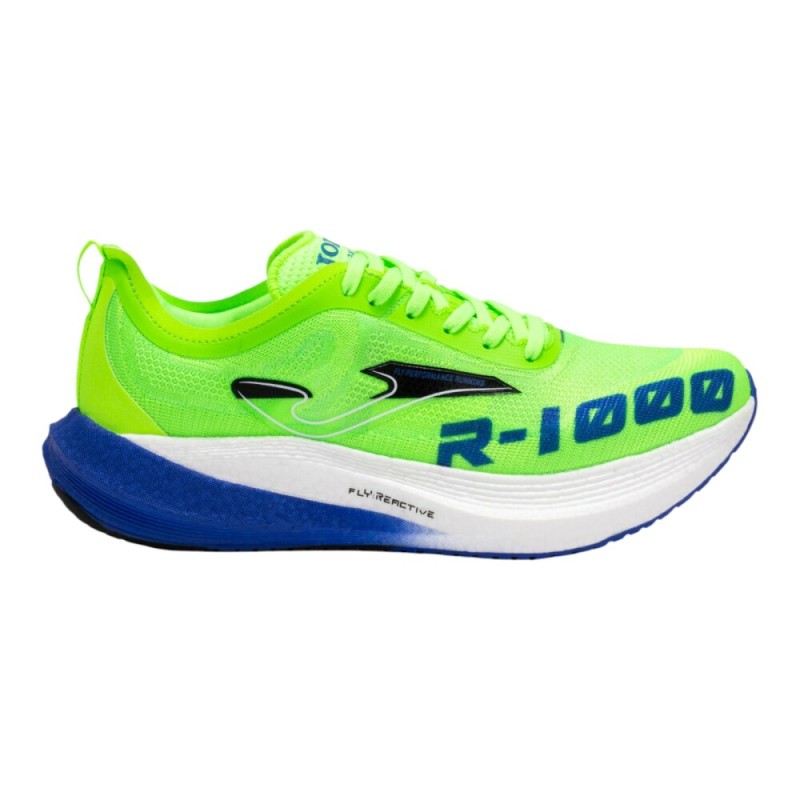 Zapatilla Amarillo Joma R1000 MEN 2511 LEMON FLUOR