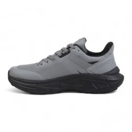 Zapatilla gris +8000 Terul gris hombre