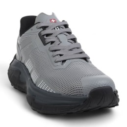 Zapatilla gris +8000 Terul gris hombre