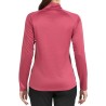 Sudadera tracking rosa +8000 rosa mujer