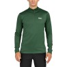 Sudadera tracking verde +8000 verde hombre