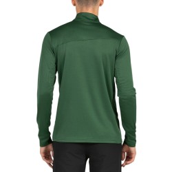 Sudadera tracking verde +8000 verde hombre