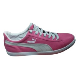 zapatilla rosa puma lona...