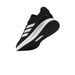 Zapatilla negra Adidas Running HOMBRE Adidas-RUNFALCON 5  BLK