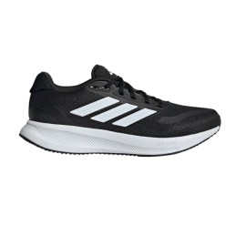 Zapatilla negra Adidas...