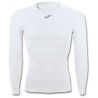 CAMISETA  JOMA BRAMA CLASSIC BLANCO M/L 101651200 UNISEX