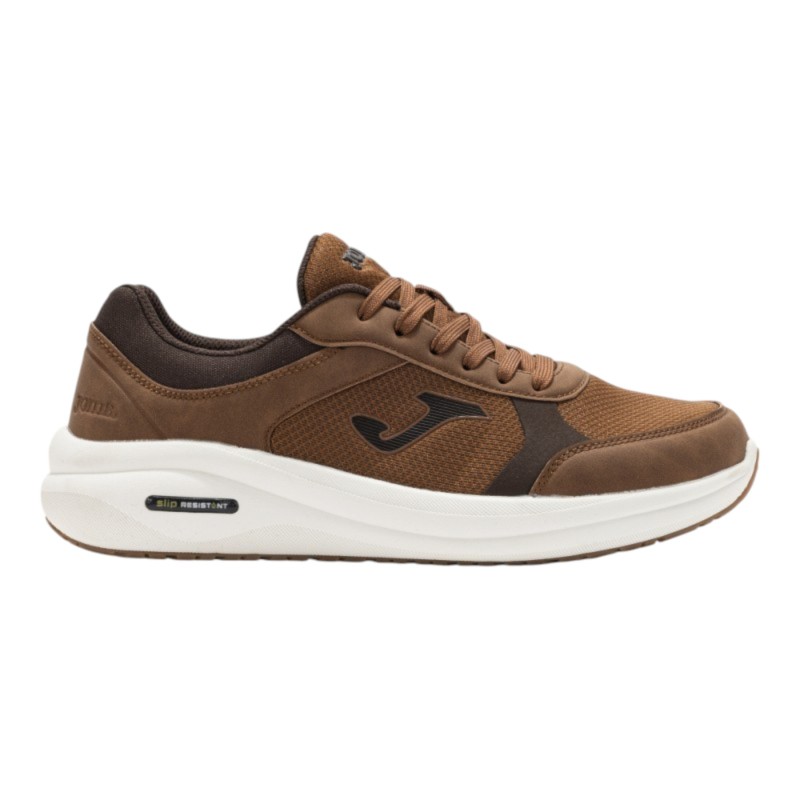 Zapatilla Marron Joma Nemesis 2524 Hombre Marron hombre