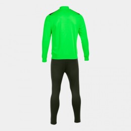 Chandal verde-negro JOMA...