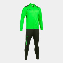 Chandal verde-negro JOMA...