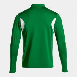 Sudadera verde Joma winner III VERDE