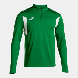 Sudadera verde Joma winner...