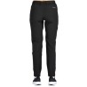 Pantalon tracking negro +8000 negro mujer