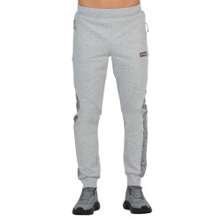 Pantalon tracking gris +8000 gris hombre