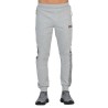 Pantalon tracking gris +8000 gris hombre