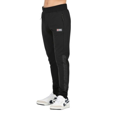 Pantalon tracking negro +8000 negro JR