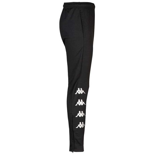 PANTALON KAPPA DOLCEDO NEGRO