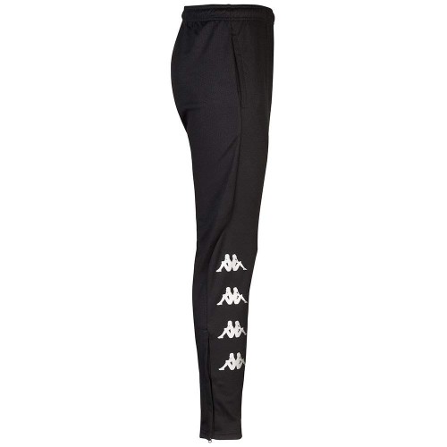 PANTALON KAPPA DOLCEDO NEGRO