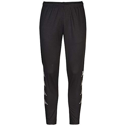 PANTALON KAPPA DOLCEDO NEGRO