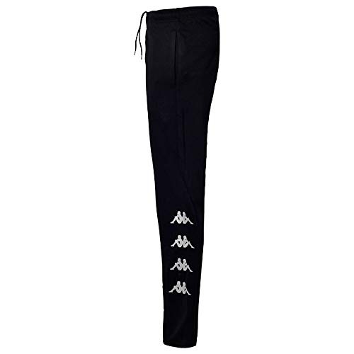 PANTALON KAPPA DOLCEDO NEGRO