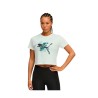 Camiseta blanca Puma blanca mujer