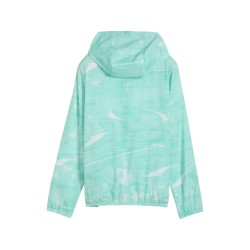 Cortavientos verde Puma v mujer 527600-45