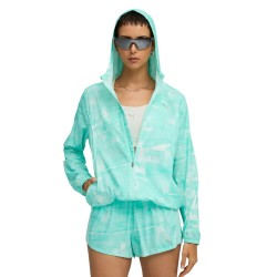 Cortavientos verde Puma v mujer 527600-45