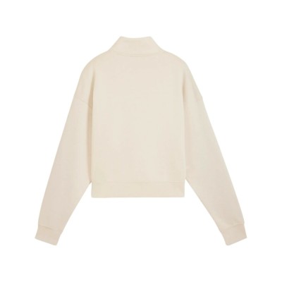 Sudadera beig Puma beig mujer