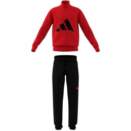 Chandal Rojo ADIDAS J BL TR...