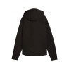 Sudadera negra Puma negra mujer