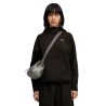 Sudadera negra Puma negra mujer