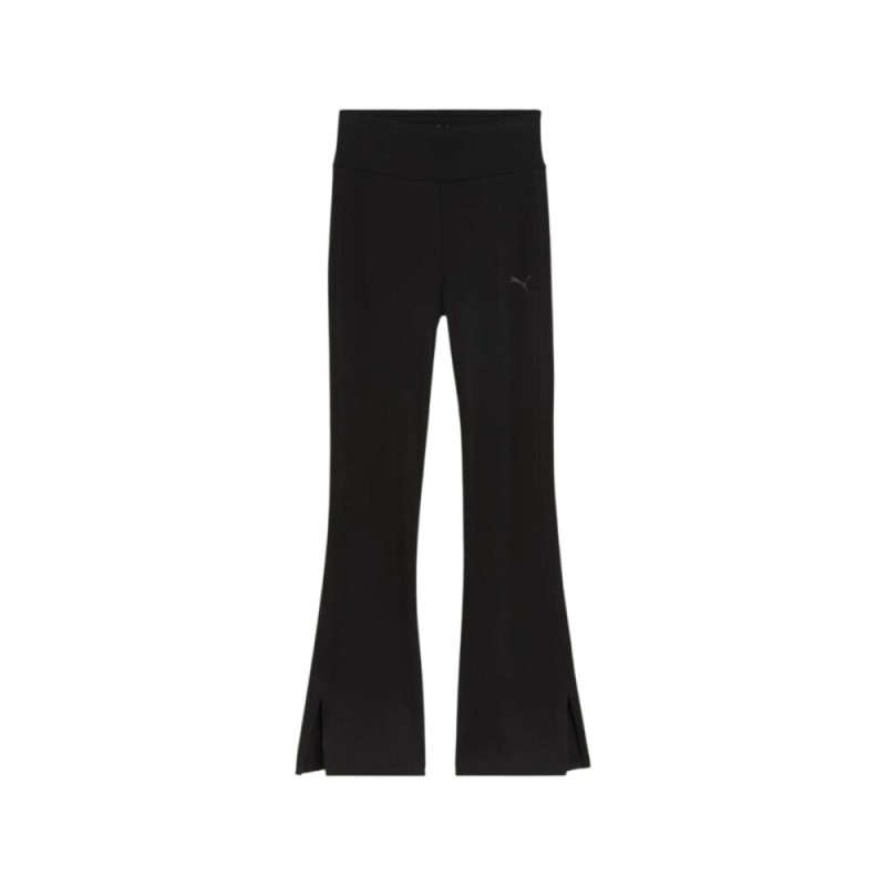 Pantalon negro Puma negro mujer