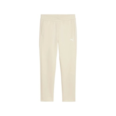 Pantalon beig Puma beig mujer