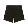 Short running negro Puma negro hombre