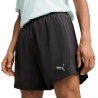 Short running negro Puma negro hombre