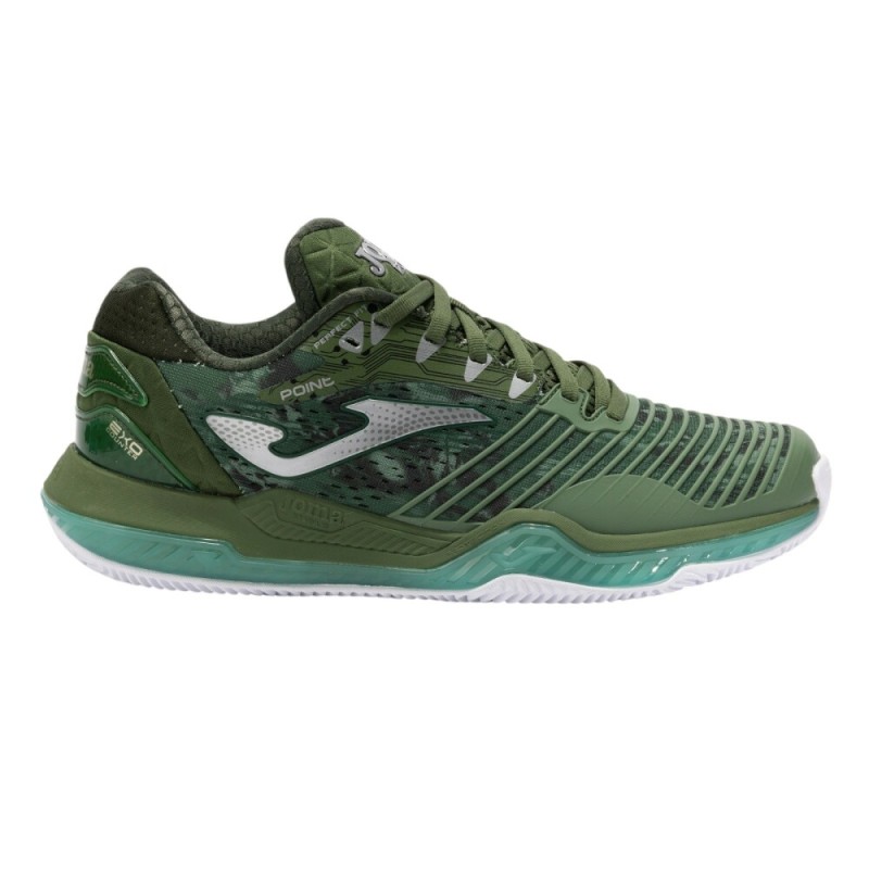 Zapatilla para Tenis y Pádel para HOMBRE JOMA POINT MEN 2523 KHAKY
