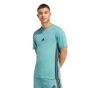 Camiseta verde Adidas verde hombre