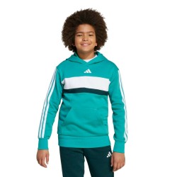 Sudadera verde Adidas verde JR