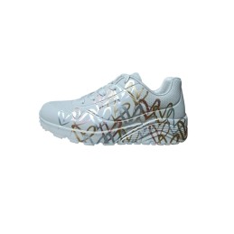 Zapatilla blanca SKECHERS...