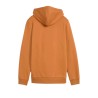 Sudadera marron Puma marron JR
