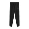 Pantalon chandal negro Puma negro hombre