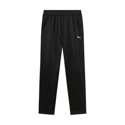 Pantalon chandal negro Puma negro hombre